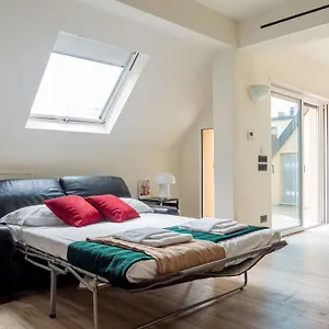 The Best Rent - Attic With Terrace In Downtown Apartment