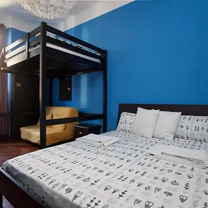  Appartement Colorful Apt In