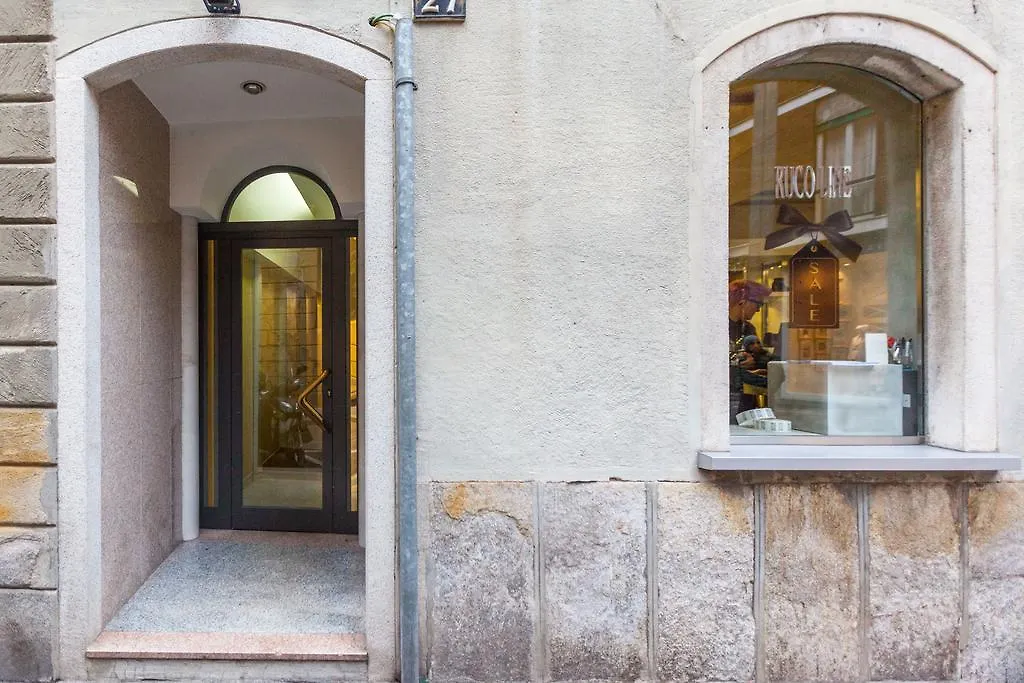 Easyhomes - Spiga Suite Milan